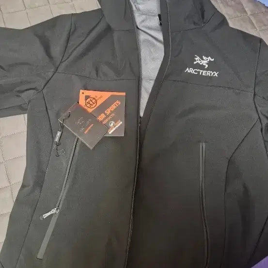[BUNJANG] Arc'teryx Windbreaker Jacket / 아크테릭스바람막이