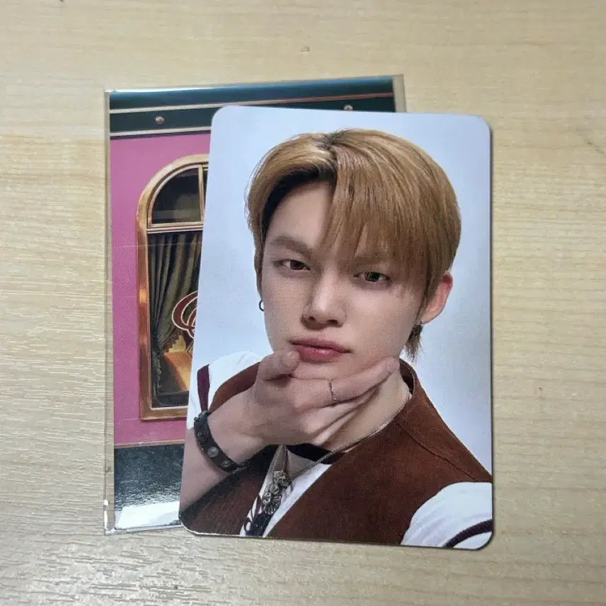 [BUNJANG] TXT Tomorrow X Together Yeonjun VR Photocard / 투바투 투모로우바이투게더 브이알 vr 포카 연준
