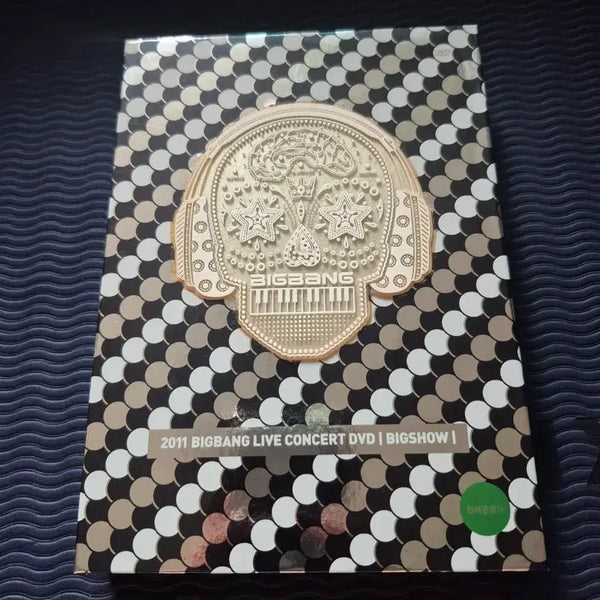 [BUNJANG] Bigbang 2011 Live Concert DVD / 빅뱅 2011년 콘서트 dvd 판매합니다