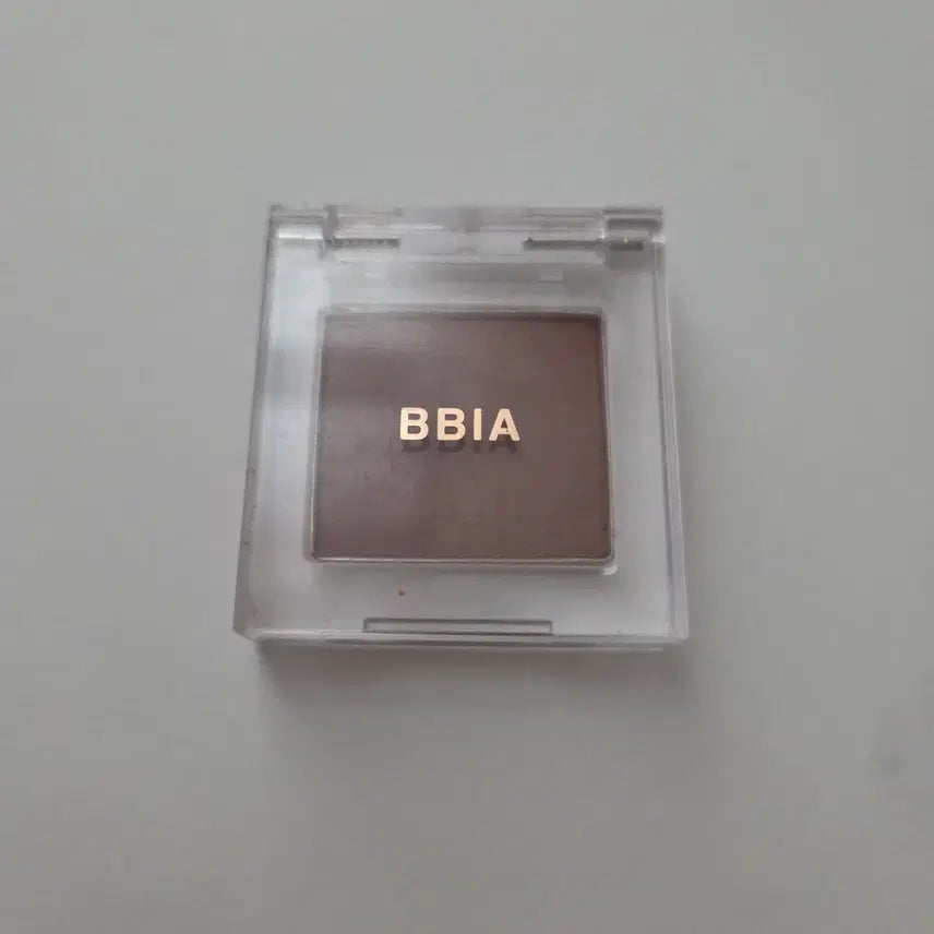 [BUNJANG] BBIA Ready To Wear Eyeshadow 02 Red Bean / 삐아 레디 투 웨어 아이 섀도우 02 팥