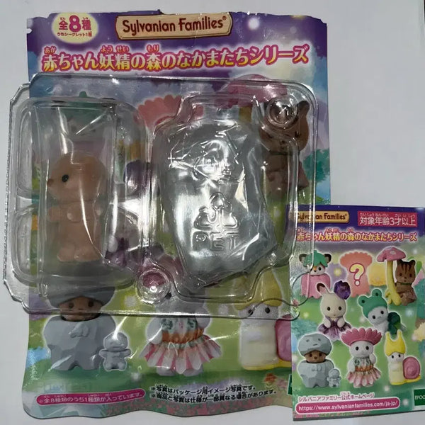 [BUNJANG] Sylvanian Families Baby Forest Fairy Blind Box / (새상품) 실바니안 아기숲속요정 블라인드 실바니안 돌바니안