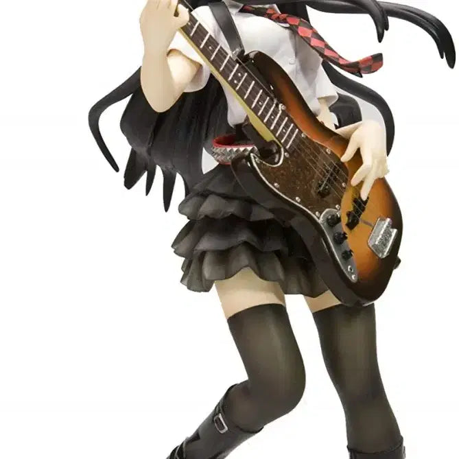 [BUNJANG] K-ON! Mio Akiyama Original Costume Ver. Figure / 케이온 아키야마 미오 오리지날 의상.ver 피규어