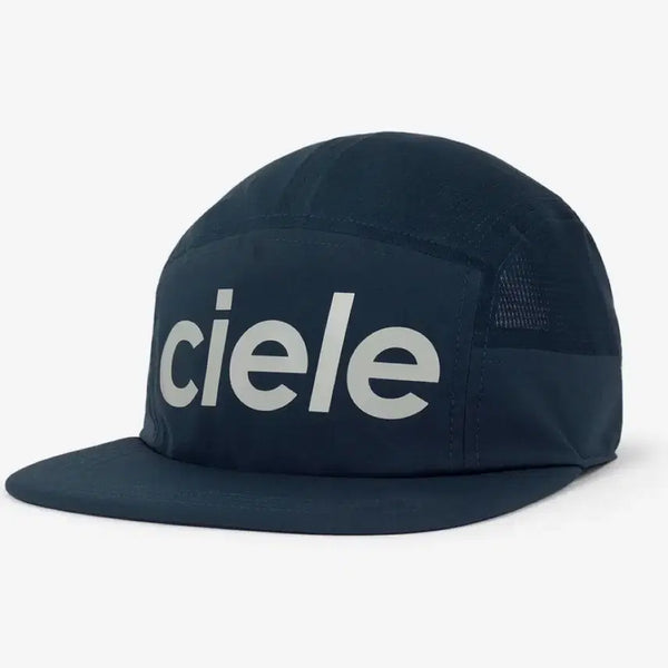 [BUNJANG] Ciele Athletics Running Cap - Navy / (L-XL) 씨엘르 러닝캡 네이비