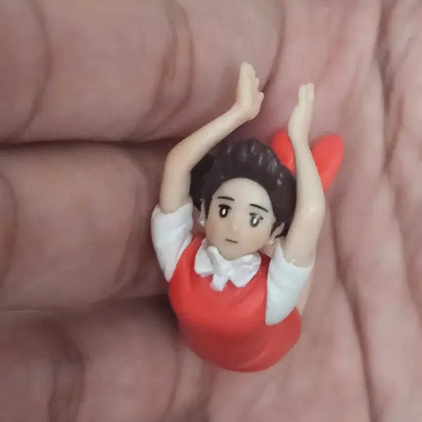 [BUNJANG] Fuchiko on Cup Figure / 컵위의 후치코 피규어