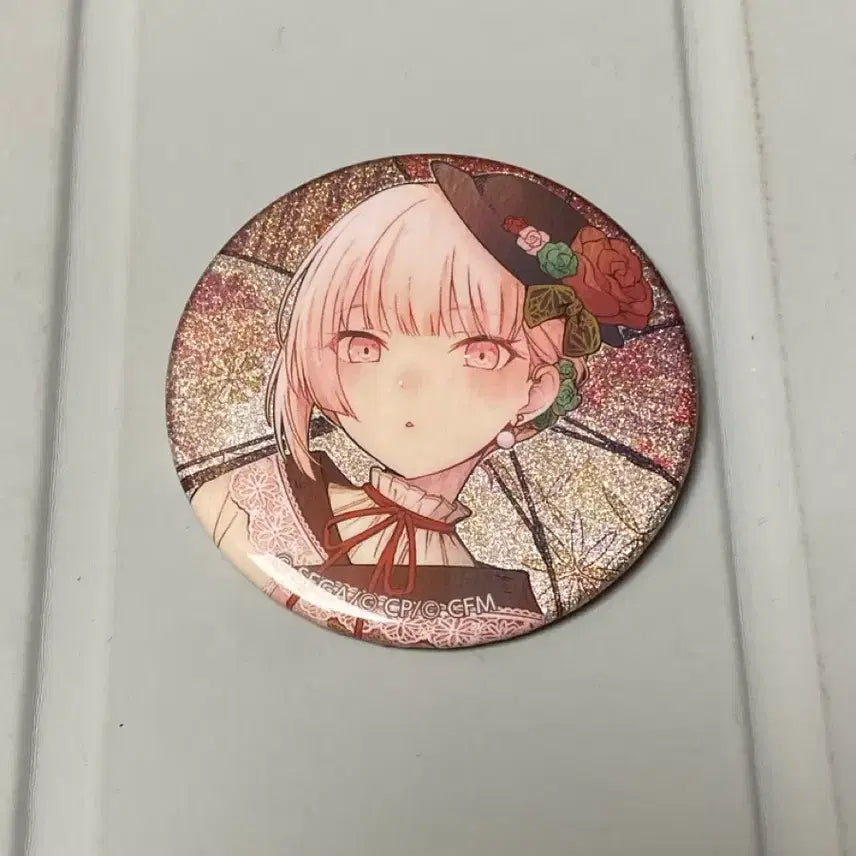 [BUNJANG] Project Sekai Akiyama Mizuki New Year Can Badge / 프세카 아키야마 미즈키 신년 캔뱃지
