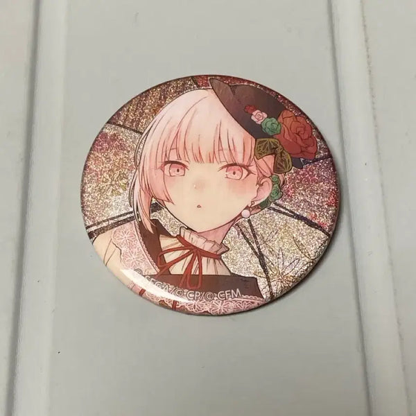 [BUNJANG] Project Sekai Akiyama Mizuki New Year Can Badge / 프세카 아키야마 미즈키 신년 캔뱃지