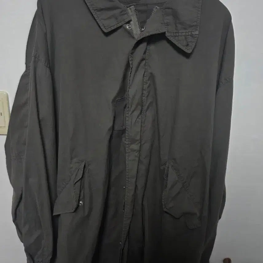 [BUNJANG] Polerater Delpaca Olive Gray Size 3 / [3] 폴리테루 델파카 올리브그레이