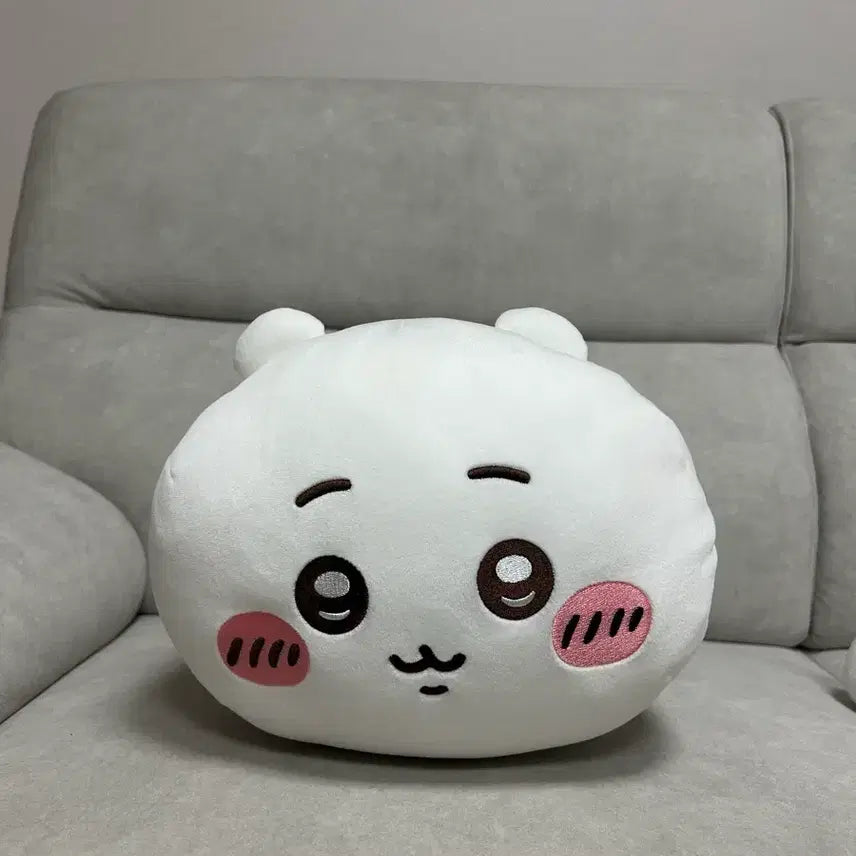 [BUNJANG] Chikawa Official Large Lying Plush / 퍼레이드 정품 먼작귀 치이카와 라잉 대형 인형