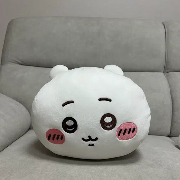 [BUNJANG] Chikawa Official Large Lying Plush / 퍼레이드 정품 먼작귀 치이카와 라잉 대형 인형