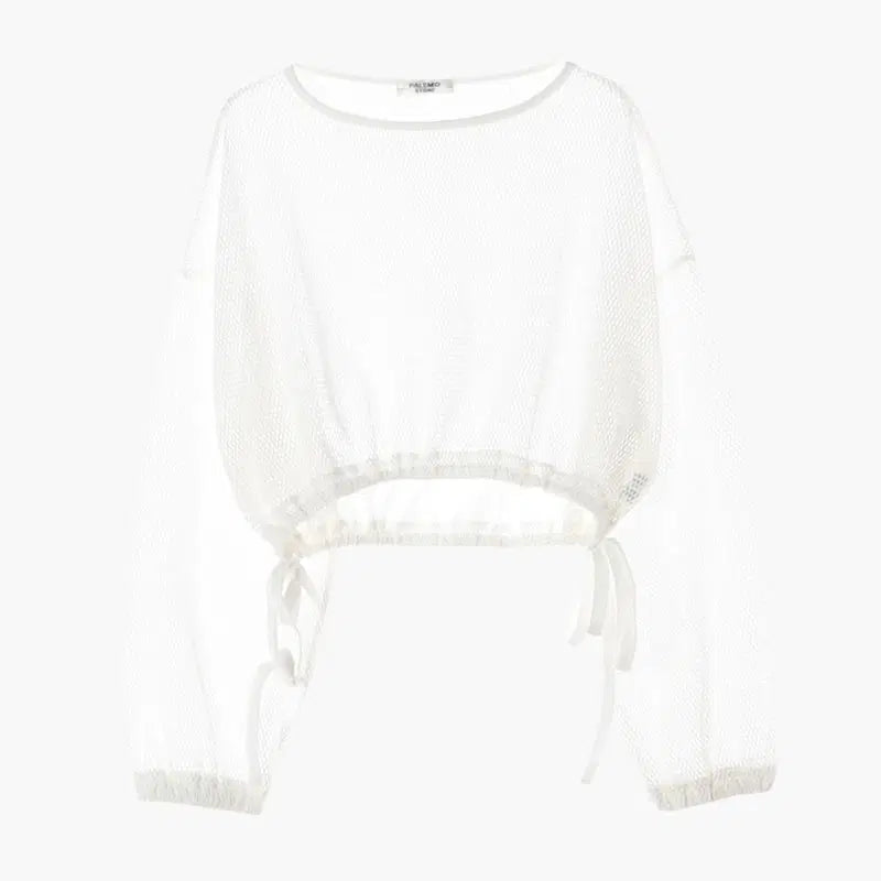 [BUNJANG] PALEMO STORE Women's Long Sleeve T-Shirt (M) / PALEMO STORE 긴팔티 WOMEN (M) TTLARH2020