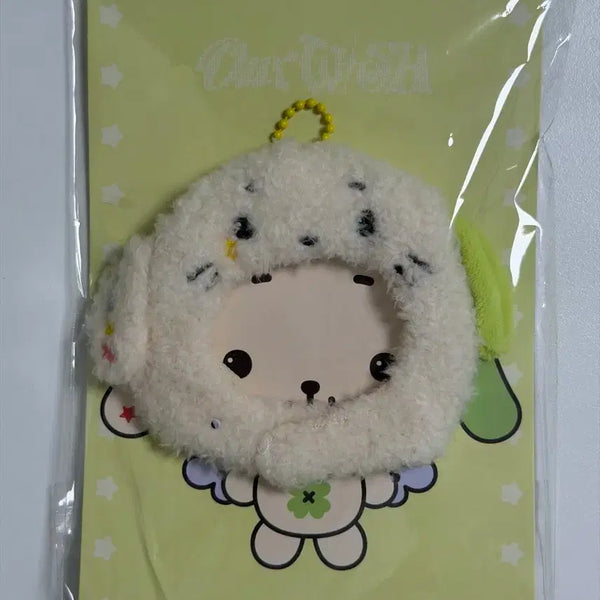 [BUNJANG] NCT WISH Ryong Ryong Hat Keyring (Pocketdol) / 미개봉 엔시티위시 모자키링 룐룐 포켓돌 포켓 위시돌 료