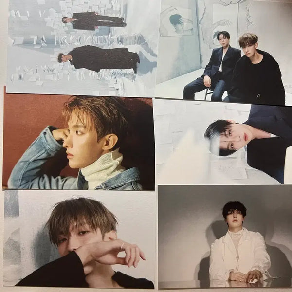 [BUNJANG] SEVENTEEN Dokyeom & Seungkwan Seolbing Bundle Set / 세븐틴 도겸승관 설빙 일괄판매