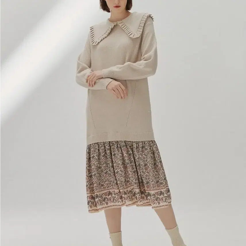 [BUNJANG] Thursday Island Dress Size S / 써스데이아일랜드 원피스S