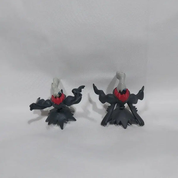 [BUNJANG] Pokemon Darkrai Moncolle Figure 2-Piece Set / 포켓몬 다크라이 몬코레 피규어 2종 세트 일괄 환상