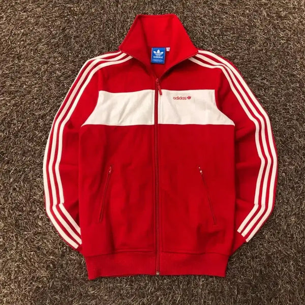[BUNJANG] Adidas Beckenbauer Track Jacket / 95 아디다스 베켄바우어 져지 트랙 자켓
