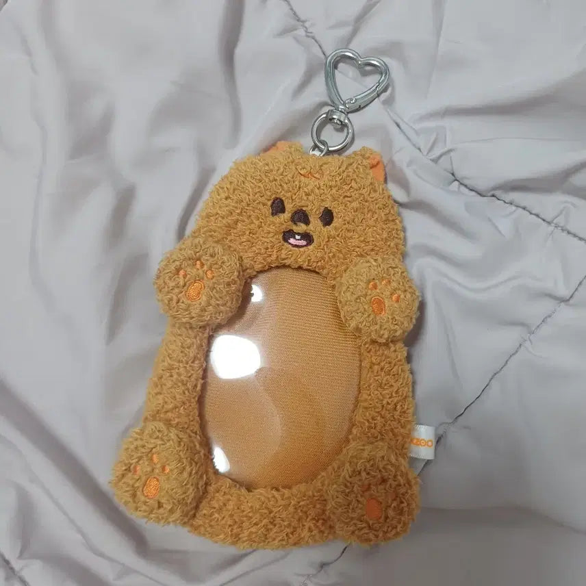 [BUNJANG] SKZOO Han Quokka Photocard Holder / 스키주 한쿼카 포카홀더