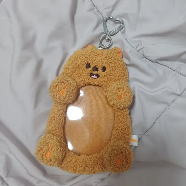 [BUNJANG] SKZOO Han Quokka Photocard Holder / 스키주 한쿼카 포카홀더