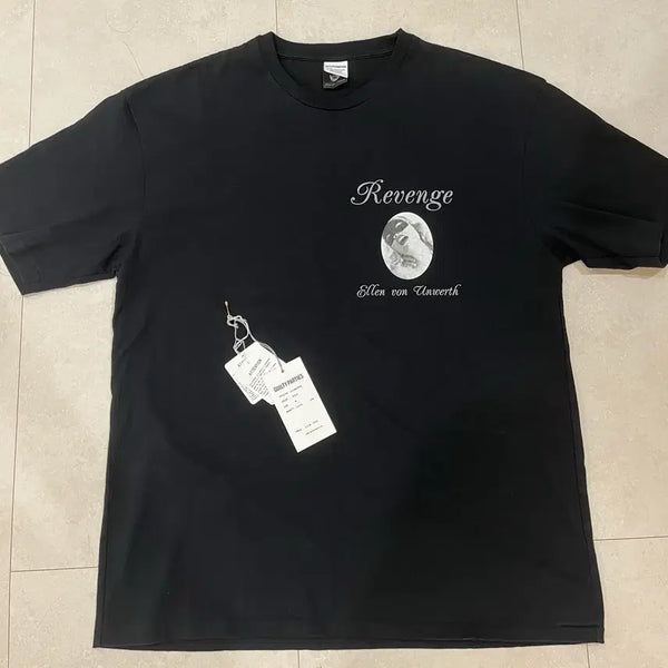 [BUNJANG] Wacko Maria 25 Season T-Shirt / 와코마리아 25시즌 티셔츠