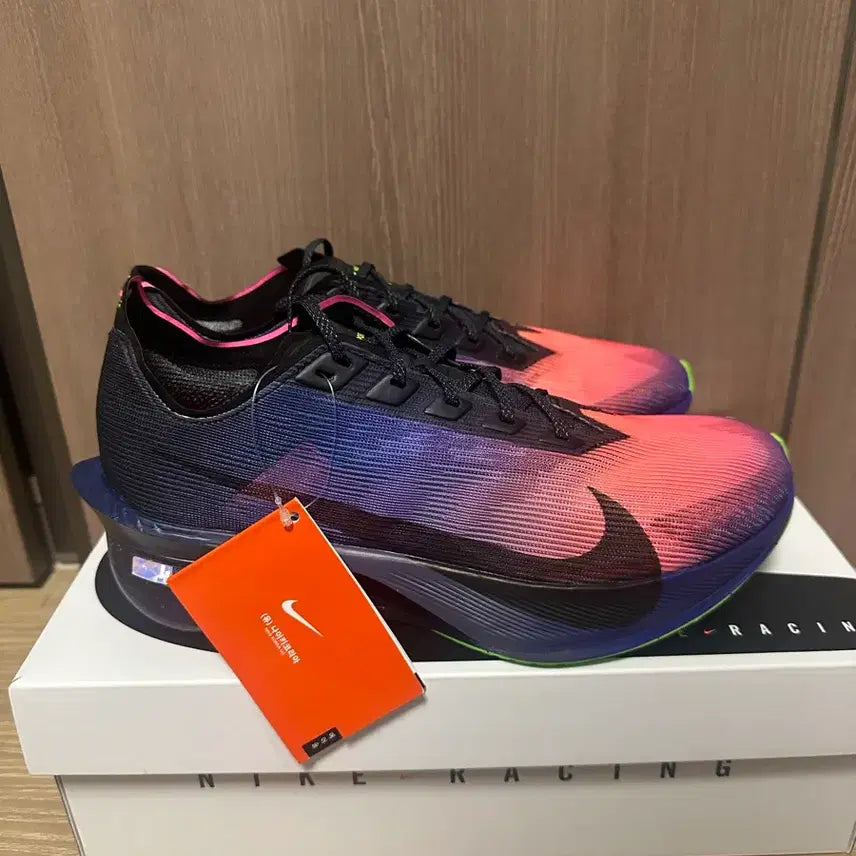 [BUNJANG] Nike Vaporfly 4% Glam Running Shoes / 나이키 베이퍼플라이4 글램 런닝화(새상품265)