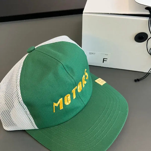 [BUNJANG] Bizbeam Goodyear ll Cap Green / 비즈빔 / GOODYEAR ll CAP.  GREEN
