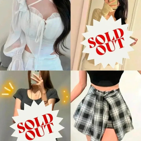 [BUNJANG] Ablfy Various Clothing Items / 에이블리 전부 다 3천원~~