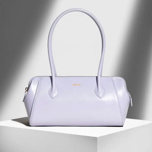 [BUNJANG] Carlyn Beke Bag Lavender / 칼린 베이크백 라벤더
