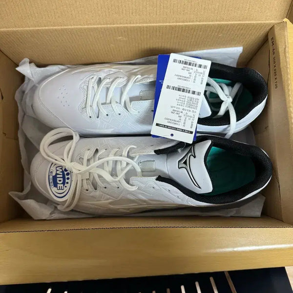 [BUNJANG] Mizuno Baseball Cleats (Spiked) / 미즈노 야구화(징스파이크)