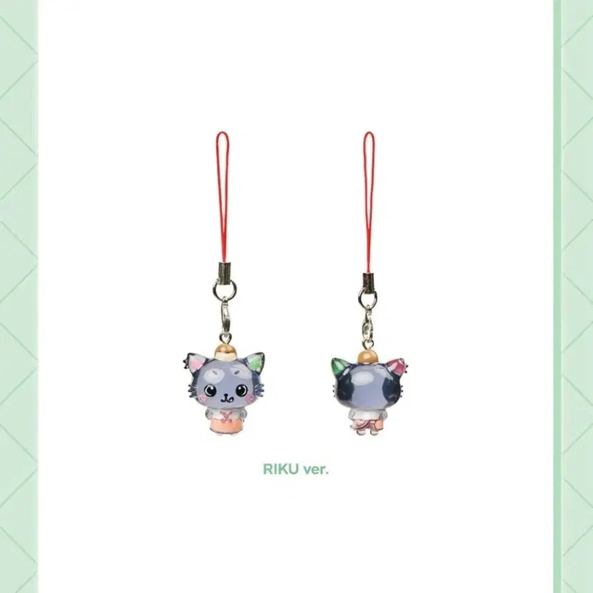 [BUNJANG] NCT WISH Riku Resin Keyring [2026 POP-UP WISH BAKERY MD] / 엔시티 위시 (NCT WISH) - [2026 POP-UP [WISH BAKERY] MD] 레진 키링 리쿠 버전