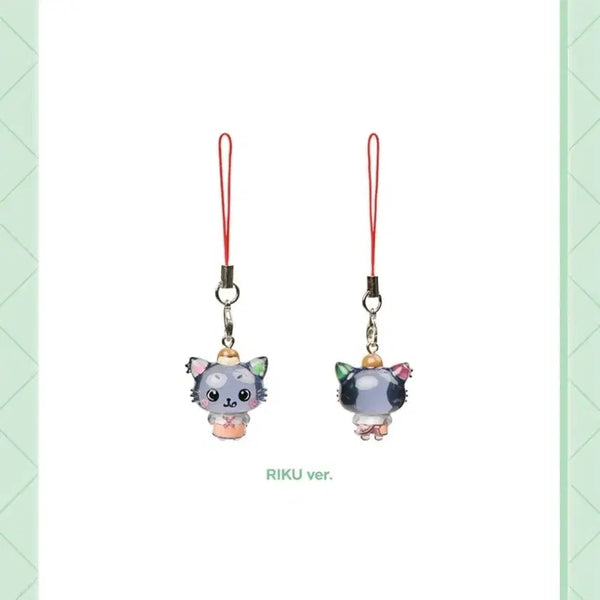 [BUNJANG] NCT WISH Riku Resin Keyring [2026 POP-UP WISH BAKERY MD] / 엔시티 위시 (NCT WISH) - [2026 POP-UP [WISH BAKERY] MD] 레진 키링 리쿠 버전