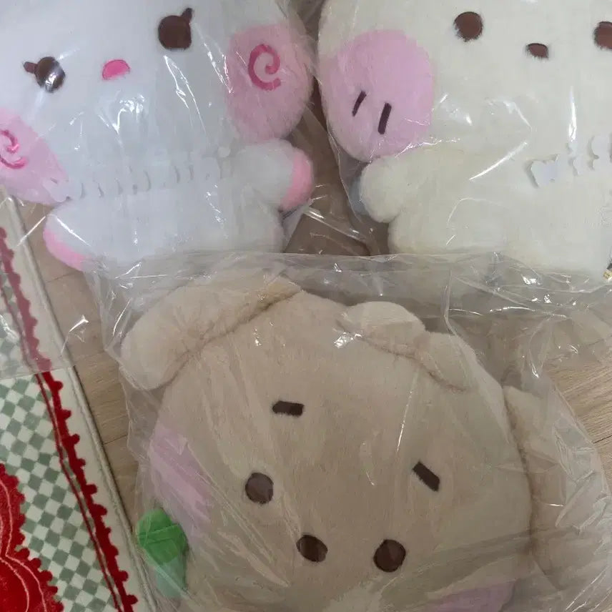 [BUNJANG] Wishnini Hug Cushion Dantriever Pang (Jaehee Sakuya) / 위시니니 허그쿠션 댕트리버 팡이 (재희 사쿠야)