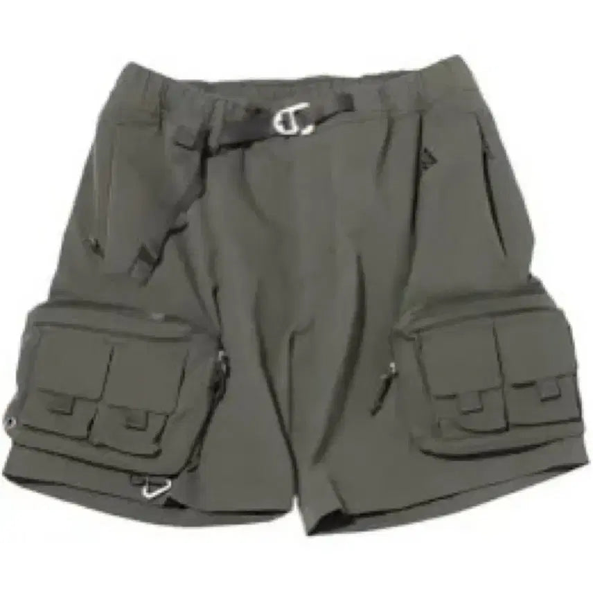 [BUNJANG] Nike ACG Cargo Shorts Sequoia / 나이키 ACG 카고 쇼츠 세콰이아/L