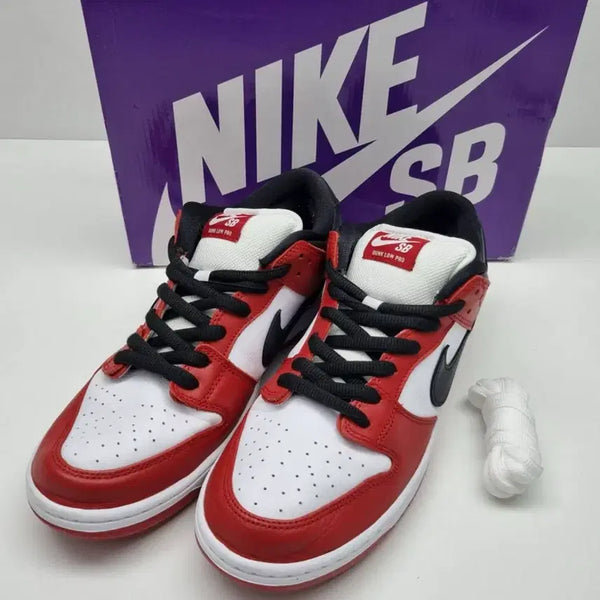 [BUNJANG] Nike SB Dunk Low Chicago US 10.5 / 나이키 SB 덩크 시카고 285 거의 새거