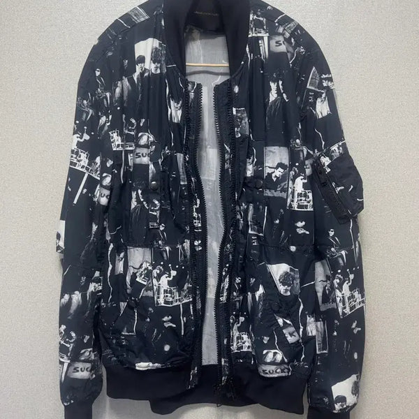 [BUNJANG] Undercover Graphic Jacket / 언더커버 그래픽 자켓
