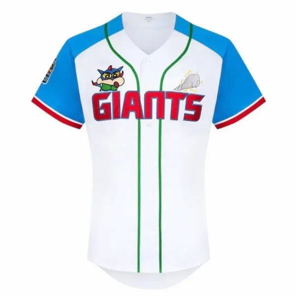 [BUNJANG] Lotte Giants Hwang Sung-bin Marked Jersey 120 / 롯데 짱구 유니폼 황성빈마킹 120