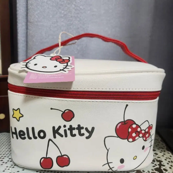 [BUNJANG] Hello Kitty Pouch White / 헬로키티 파우치 화이트