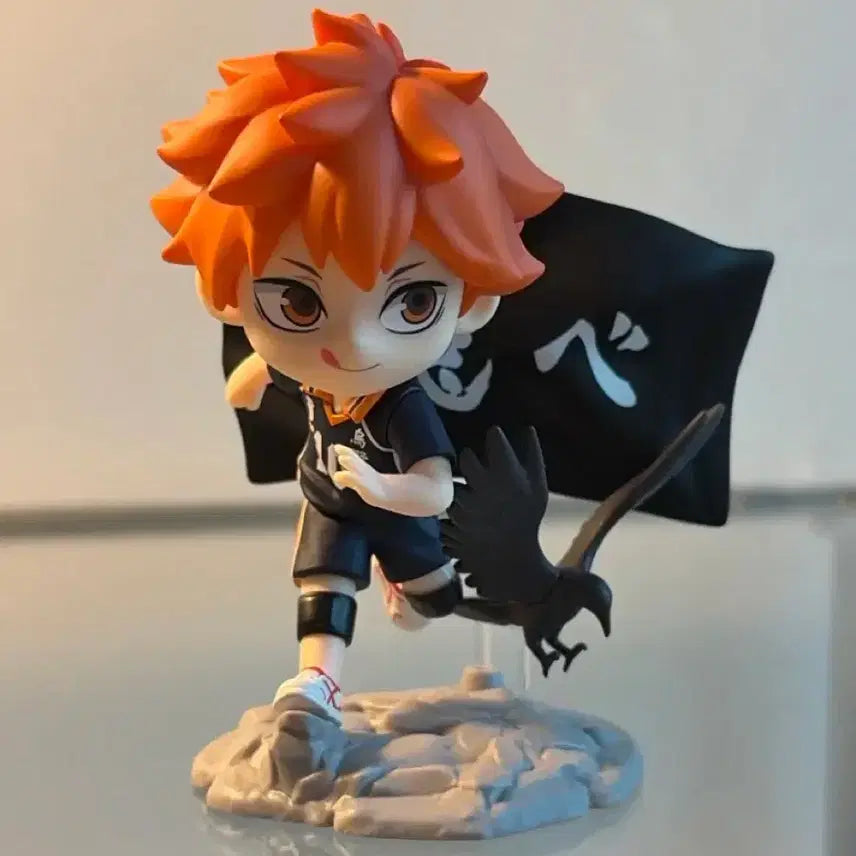 [BUNJANG] Pop Mart "Battle for the Dump" Hinata Figure / 팝마트 쓰레기장의 결전 히나타 피규어