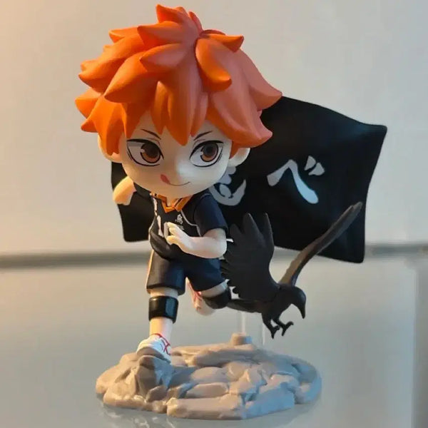 [BUNJANG] Pop Mart "Battle for the Dump" Hinata Figure / 팝마트 쓰레기장의 결전 히나타 피규어