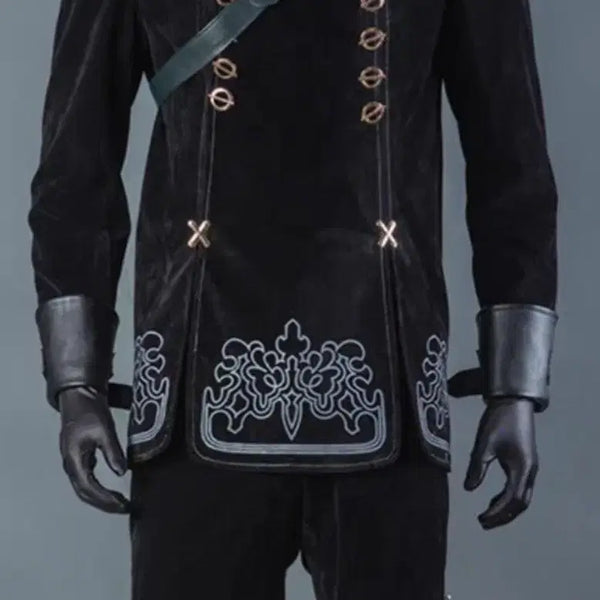 [BUNJANG] NieR:Automata 9S Cosplay Costume / 니어 오토마타 9s 코스프레 의상