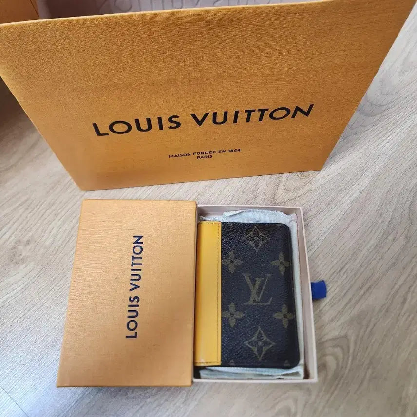 [BUNJANG] Louis Vuitton Color Mania Organizer / (새상품급) 루이비통 컬러마니아 오거나이저