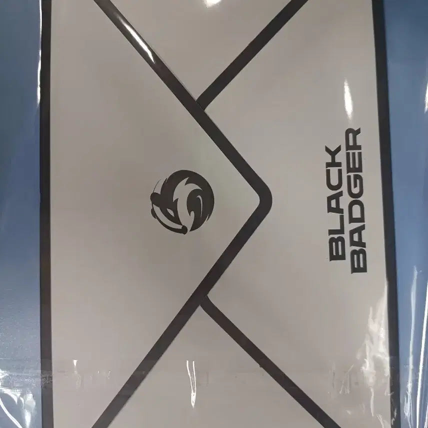 [BUNJANG] Black Badger Hilde Letter / 블랙배저 힐데 편지