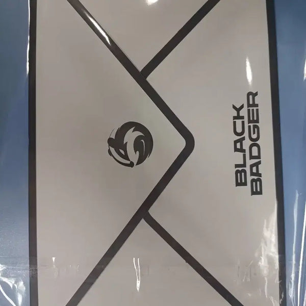 [BUNJANG] Black Badger Hilde Letter / 블랙배저 힐데 편지