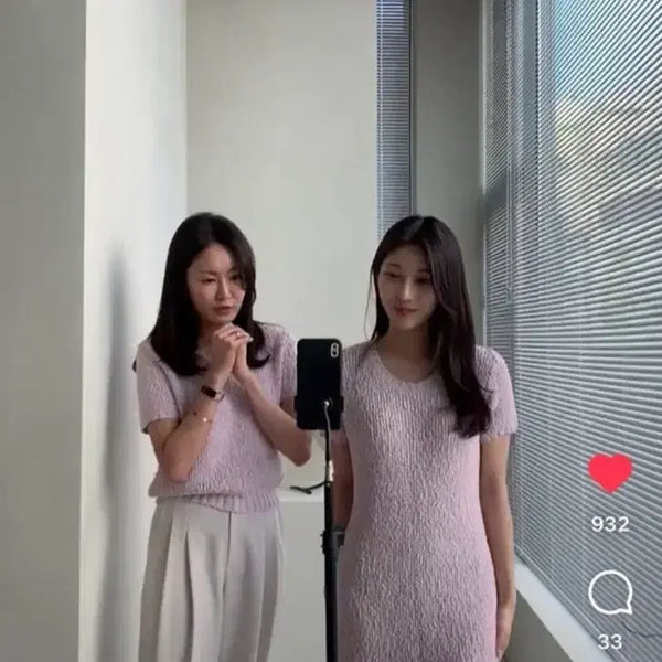 [BUNJANG] SIE Mui Slub Dress / SIE 시에 무이 슬러브 드레스 원피스