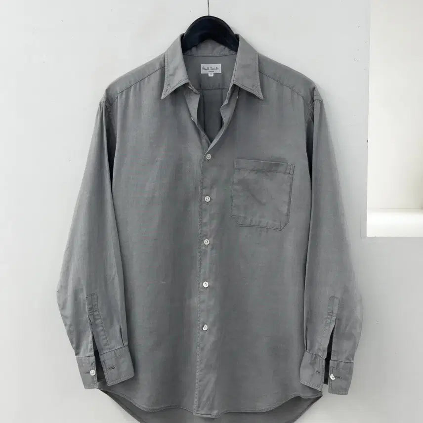 [BUNJANG] Paul Smith Cotton Shirt / 폴스미스 셔츠