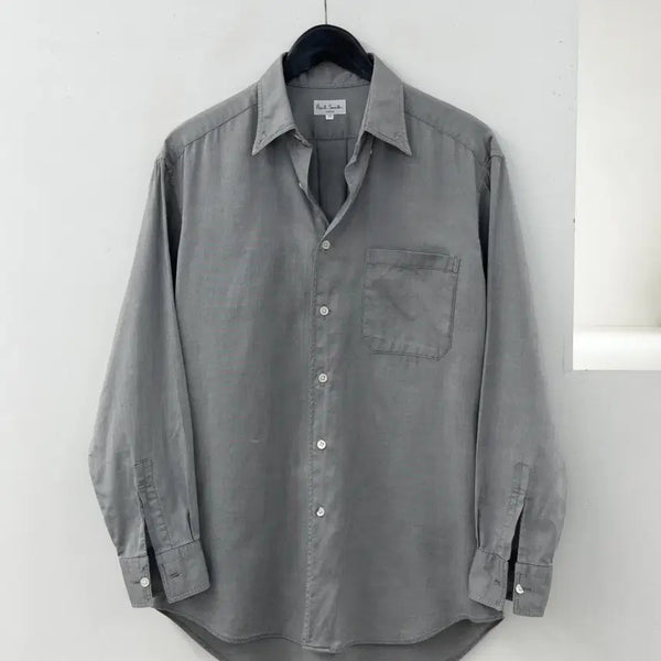 [BUNJANG] Paul Smith Cotton Shirt / 폴스미스 셔츠