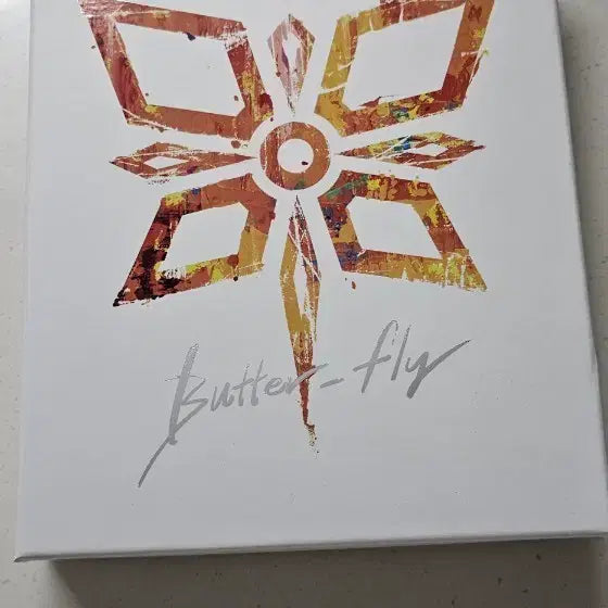 [BUNJANG] Butterfly Digimon Tumblbug Album / 버터플라이 디지몬 텀블벅 앨범