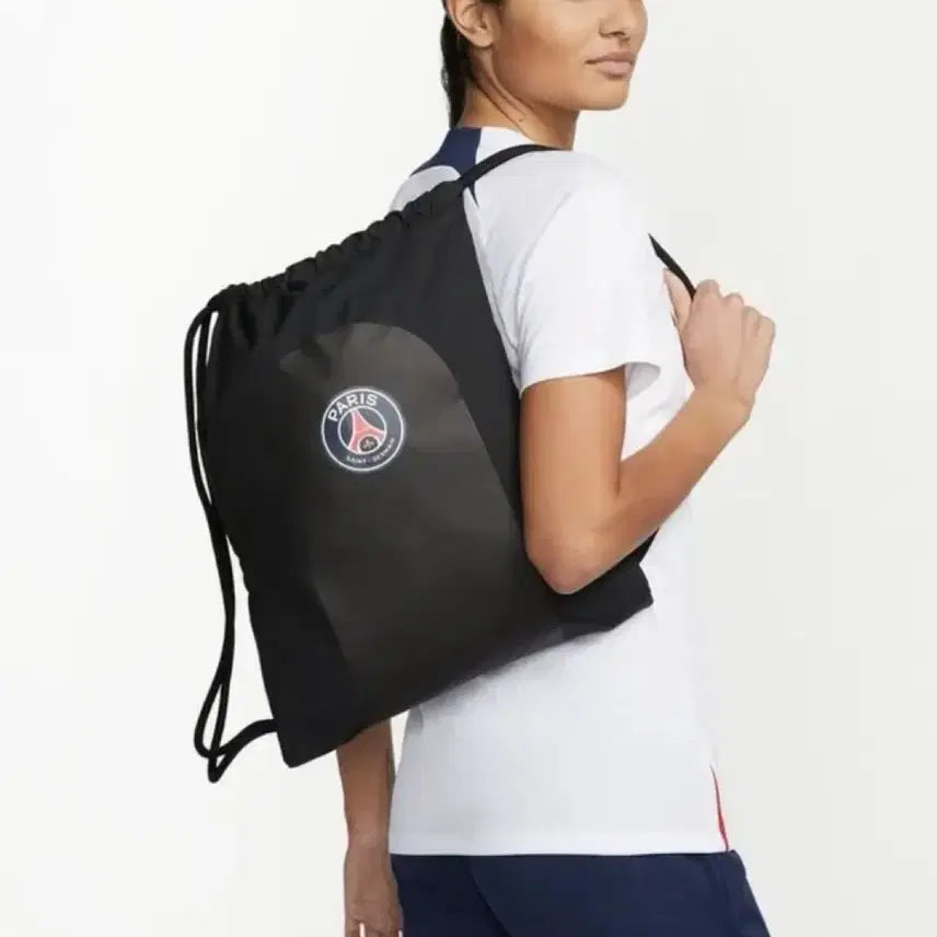 [BUNJANG] Paris Saint-Germain Nike Drawstring Bag / 파리 생제르맹 나이키 드로스트링 가방