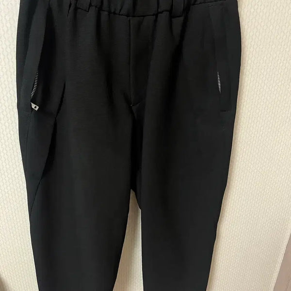 [BUNJANG] System Homme Baggy Fit Crinkle Pants / - 시스템옴므 베기핏 크링클 팬츠-