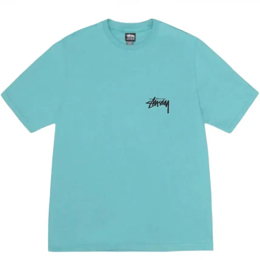 [BUNJANG] Stussy Toucan Short Sleeve T-Shirt / 스투시 투칸 반팔티셔츠