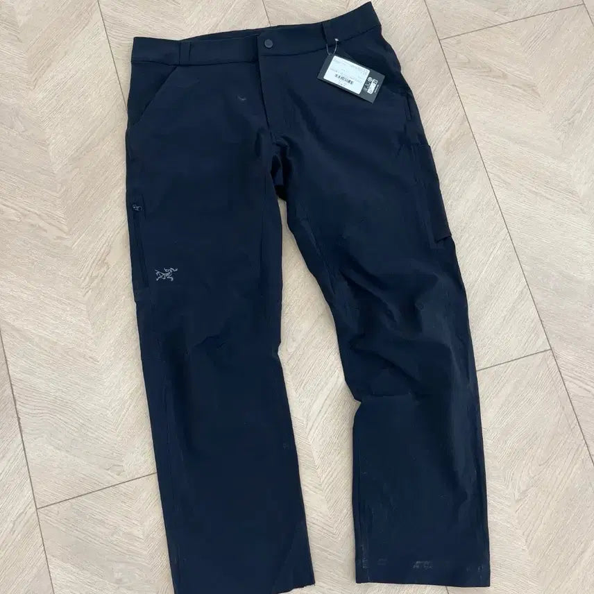 [BUNJANG] Arc'teryx Gamma Pants Black Casual / 아크테릭스 감마 팬츠 블랙 캐쥬얼