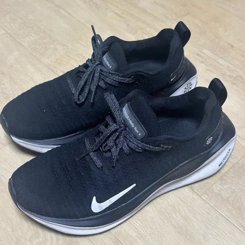 [BUNJANG] Nike React Infinity Run 4 Running Shoes / 나이키 러닝화 리액트x인피니티런4 255